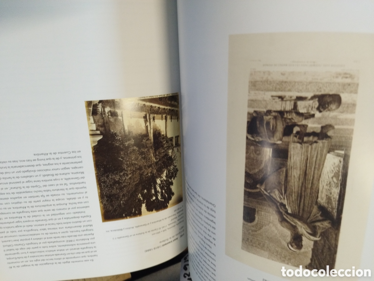 Libros: WASHINGTON IRVING Y LA ALHAMBRA 1859-2009 - CATALOGO - Foto 14