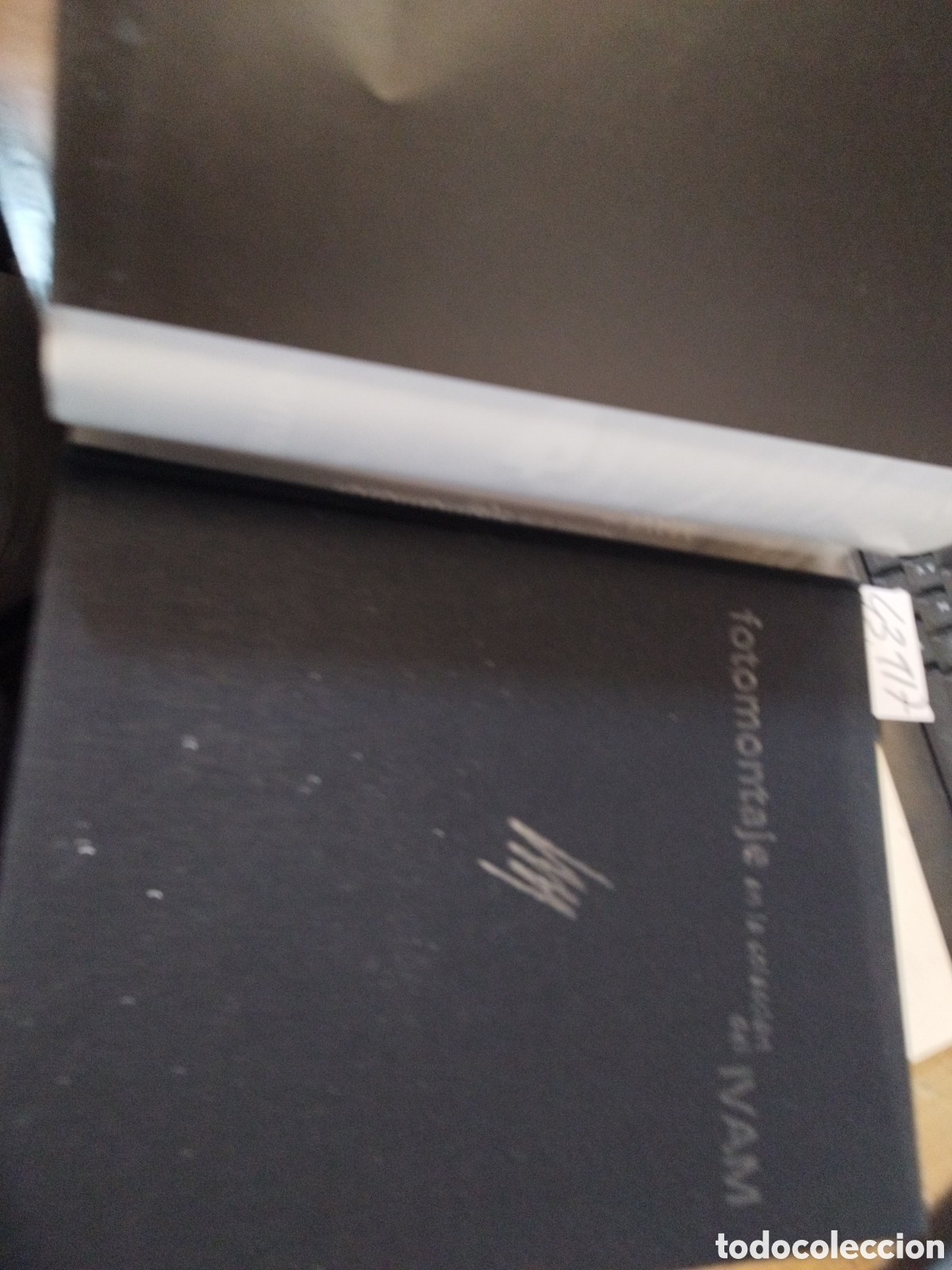 Libros: FOTOMONTAJE EN LA COLECCION DEL IVAM - Foto 4