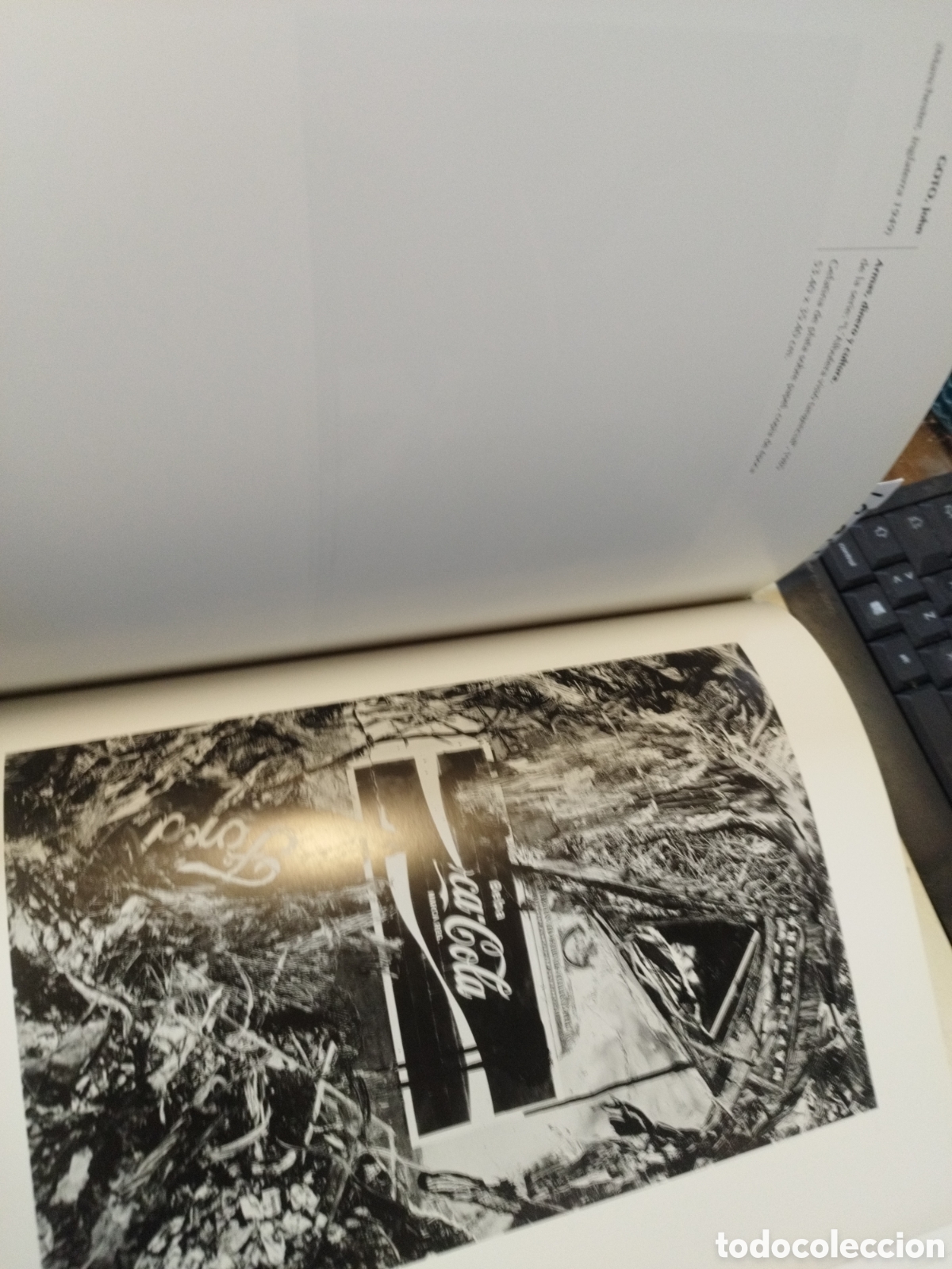 Libros: FOTOMONTAJE EN LA COLECCION DEL IVAM - Foto 8