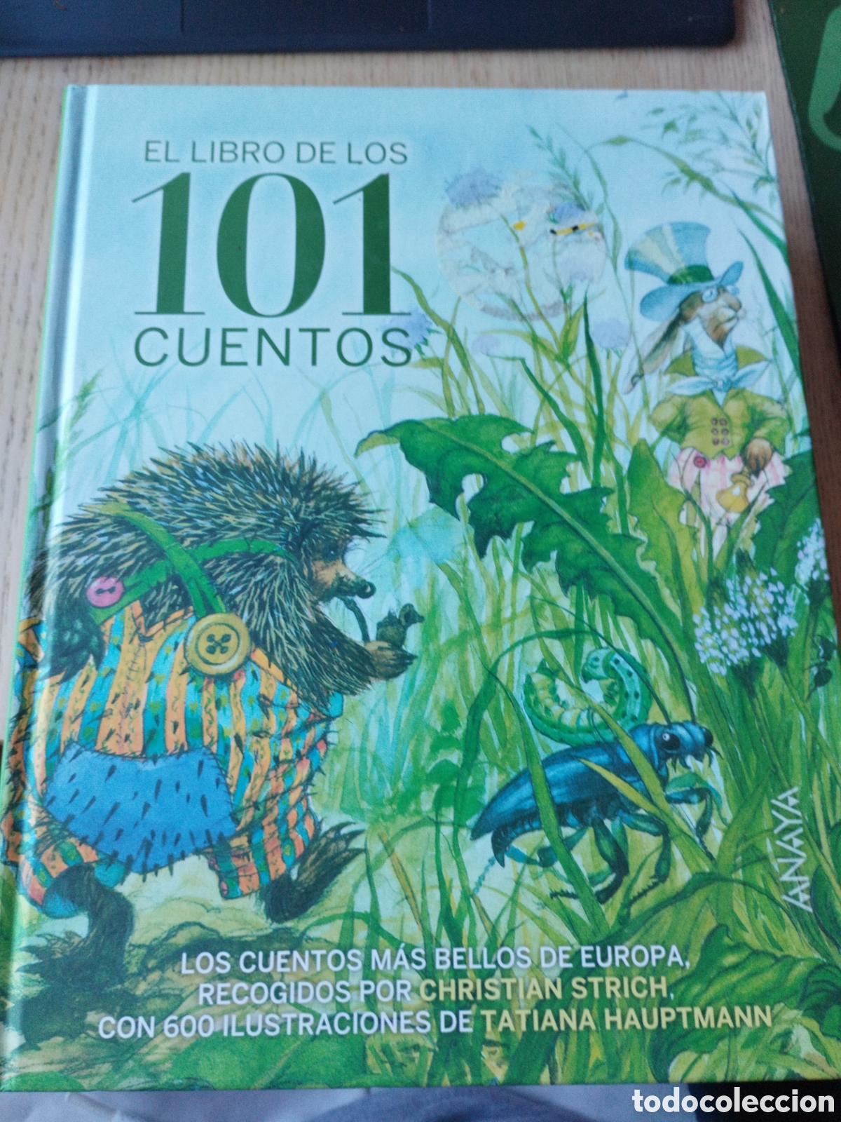 Libros: El libro de los 101 cuentos - Foto 1