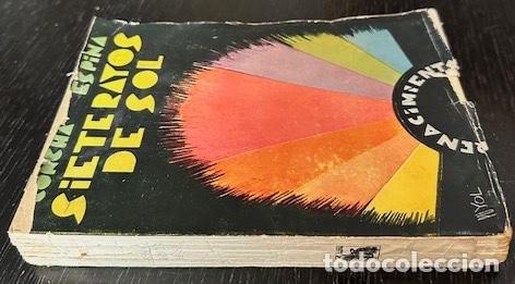 Libros: SIETE RAYOS DE SOL. (Cuentos tradicionales) - ESPINA, Concha - Foto 2