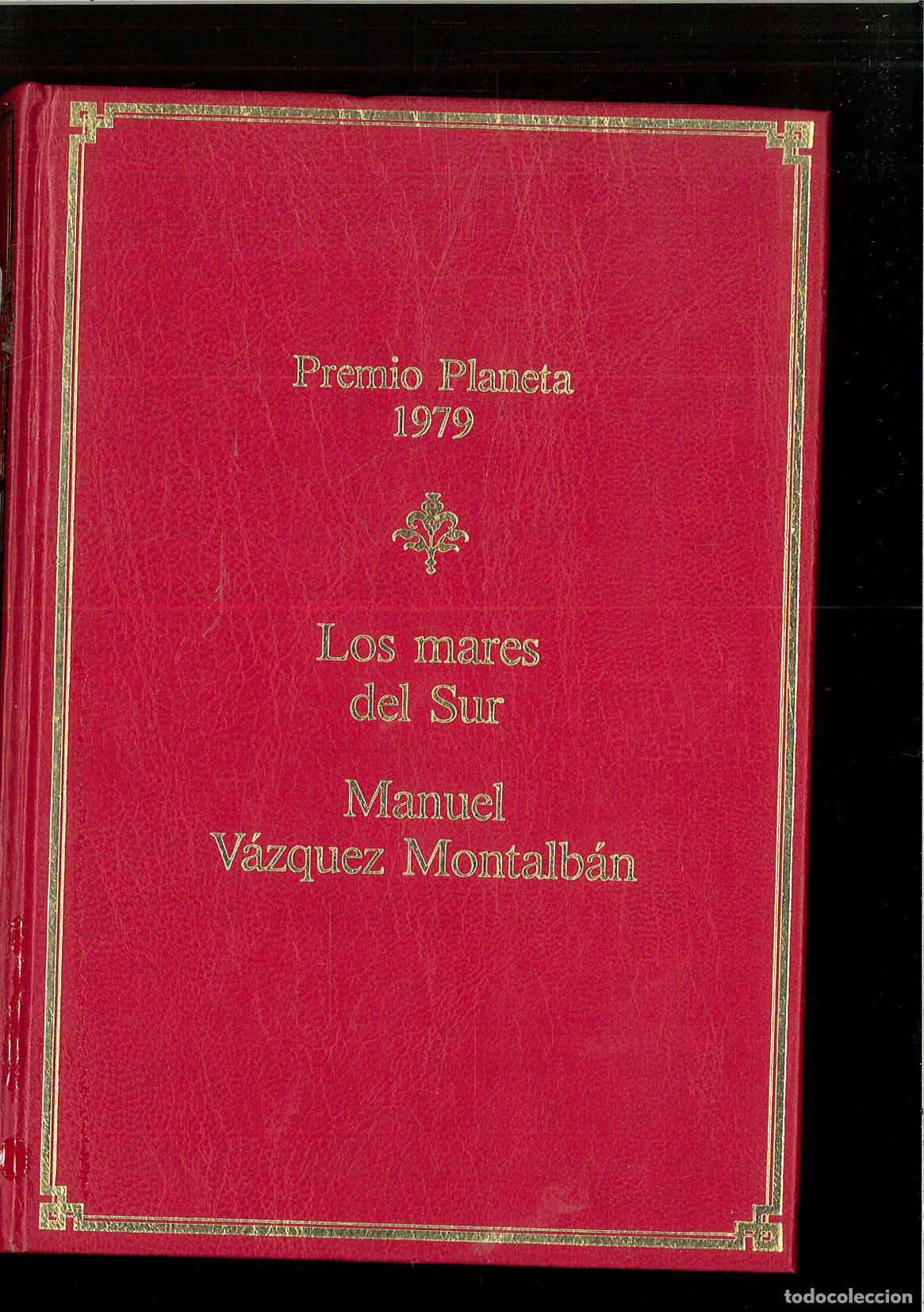 Libros: Mares del sur, los - Vazquez Montalban, Manuel - Foto 1