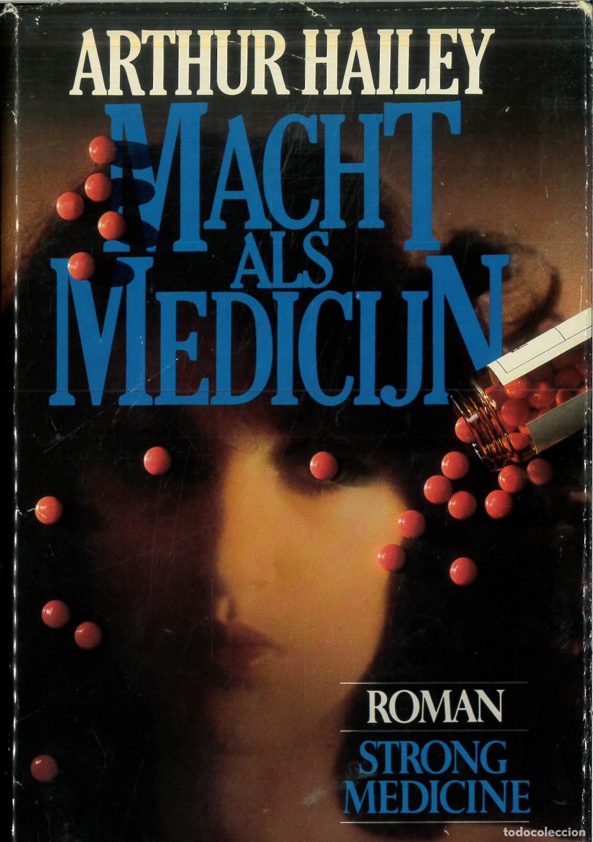 Libros: Macht Als Medicijn - Arthur Hailey - Foto 1