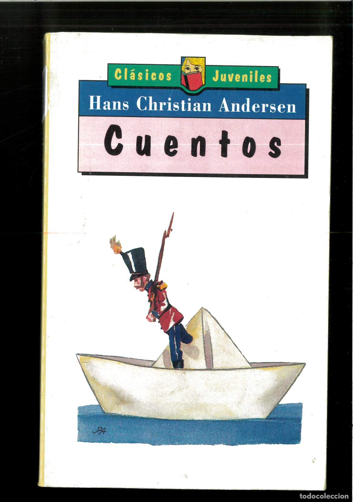 Libros: CUENTOS - ANDERSEN - Foto 1