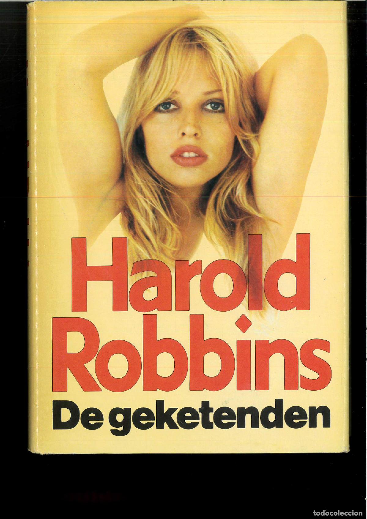 Libros: De geketenden - Harold Robbins - Foto 1