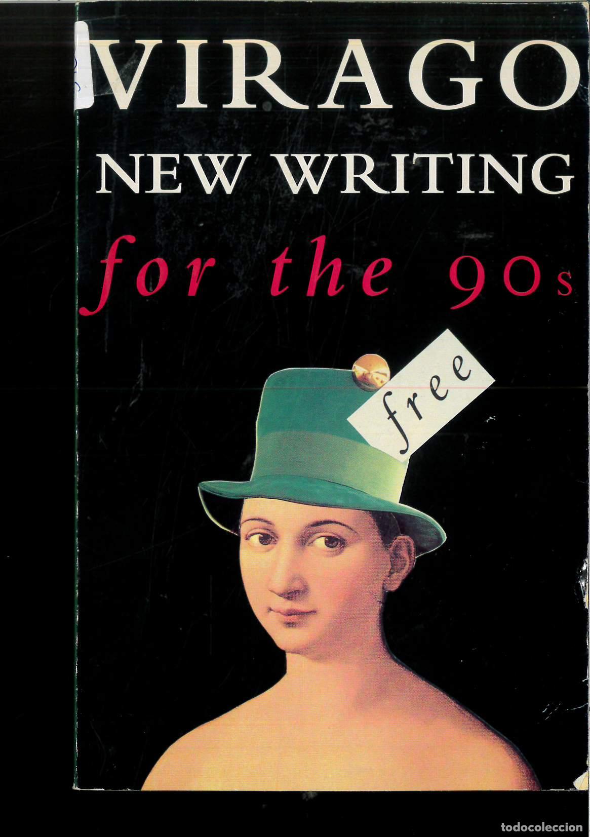 Libros: Virago New Writing For The 90s - bharati Mukherjee etc - Foto 1