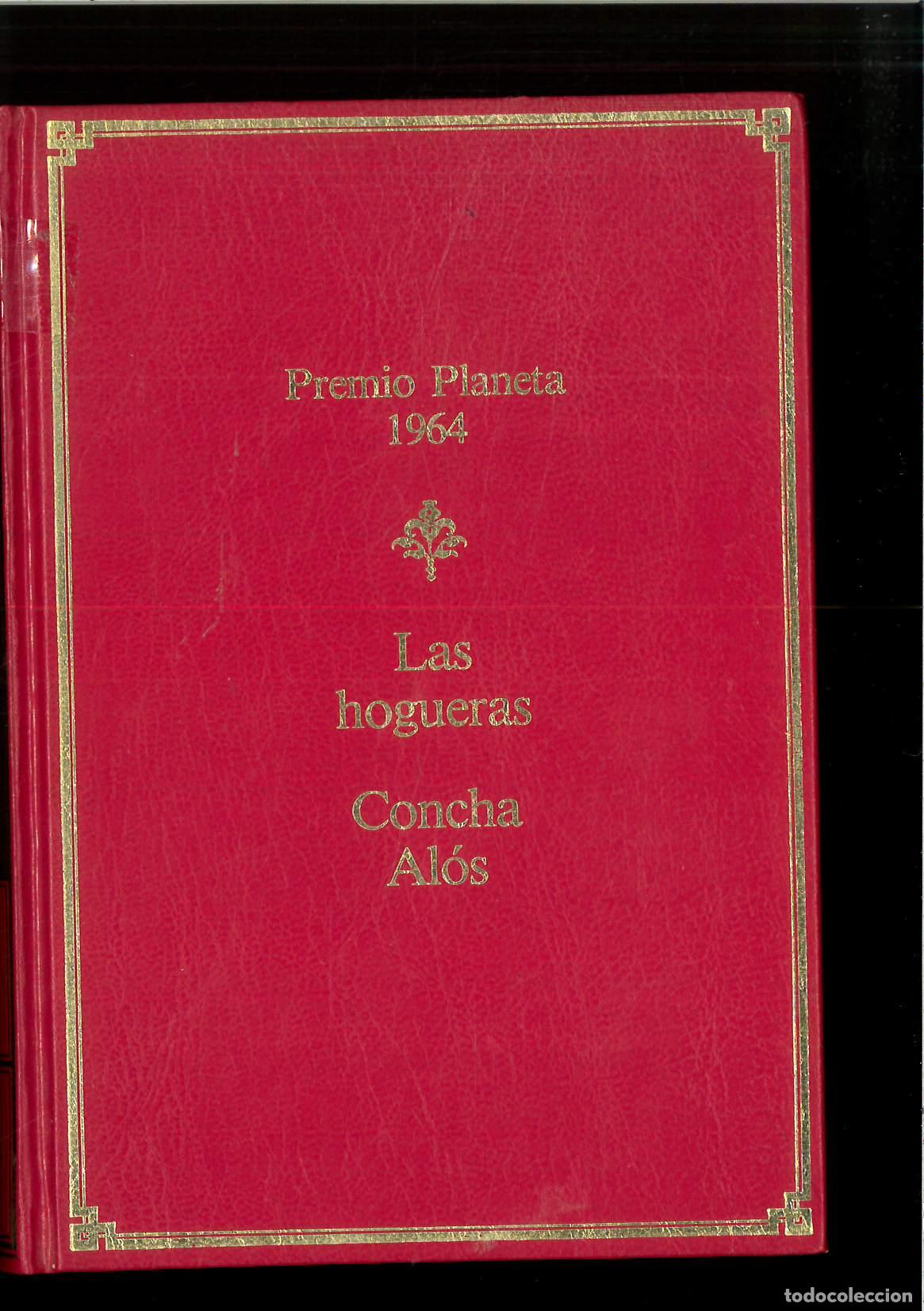 Libros: Las Hogueras - Alos Domingo, Concha - Foto 1