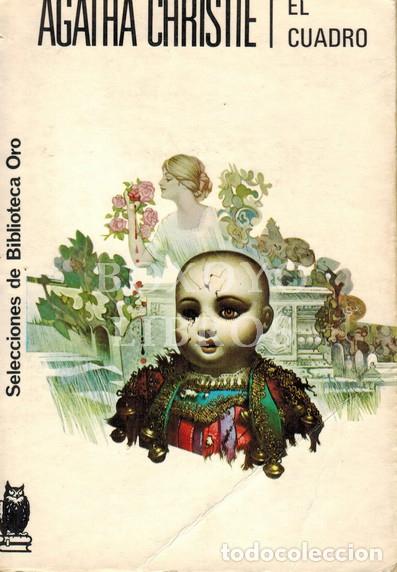 Libros: CHRISTIE, Agatha. El cuadro - Foto 1