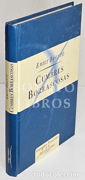 Libros: BRONT&Euml;, Emily. Cumbres borrascosas - Foto 1