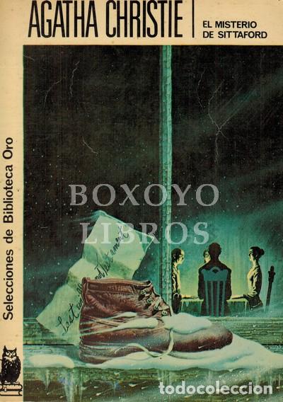 Libros: CHRISTIE, Agatha. El misterio de Sittaford - Foto 1