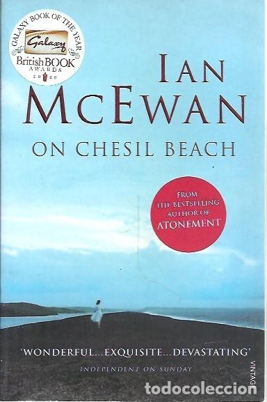 Libros: ON CHESIL BEACH IAN MC EWAN - Foto 1