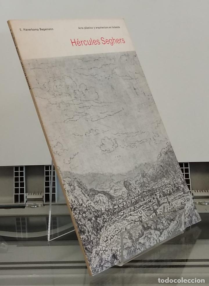 Libros: H&eacute;rcules Seghers (en espa&ntilde;ol). Arte pl&aacute;stico y arquitectura en Holanda - E., haverkamp Begemann - Foto 1