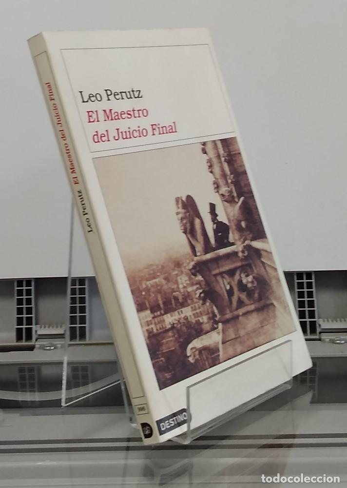 Libros: El Maestro del Juicio Final - Leo Perutz - Foto 1
