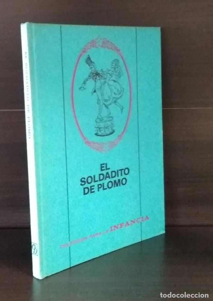 Libros: El soldadito de plomo (colecci&oacute;n para la Infancia) - Foto 1