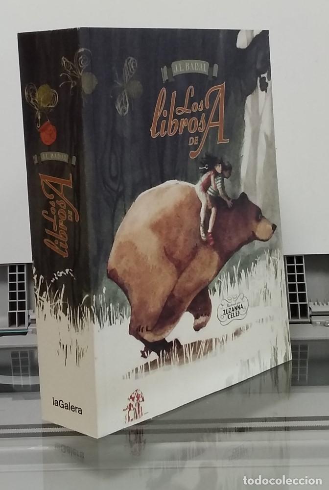 Libros: Los libros de A - J. L. Badal - Foto 1