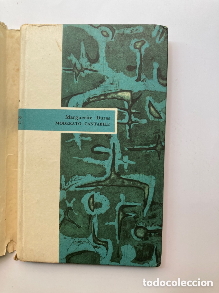 Libros: Moderato cantabile - Duras, Marguerite - Foto 2