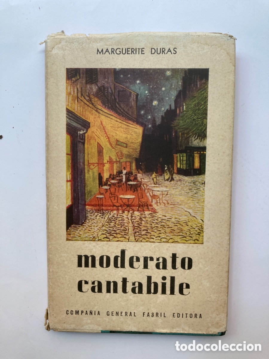 Libros: Moderato cantabile - Duras, Marguerite - Foto 1