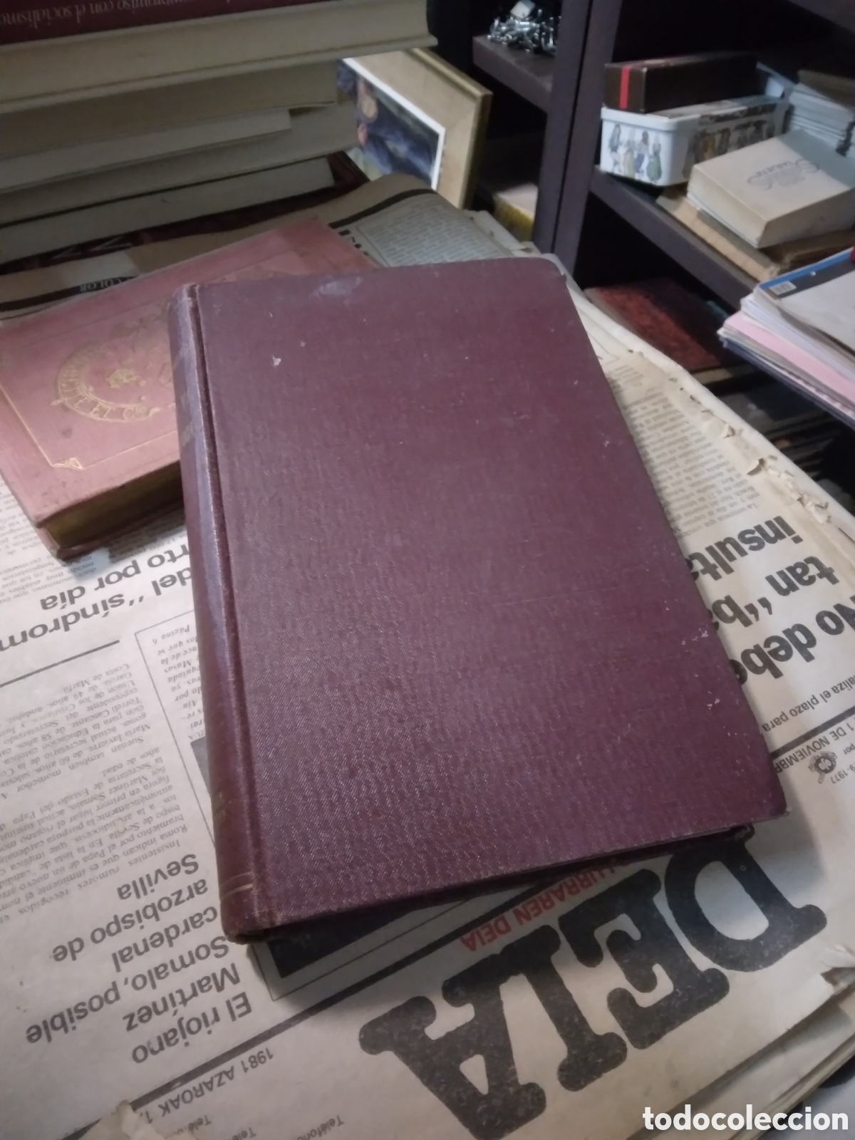 Libros: Andre Maurois, Eduardo VII y su &eacute;poca, Juventud - Foto 1