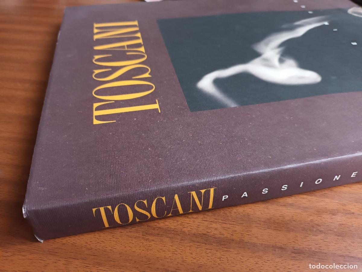 Libros: Toscani &bull; Passione in fumo / Tabaco Puros - Foto 7