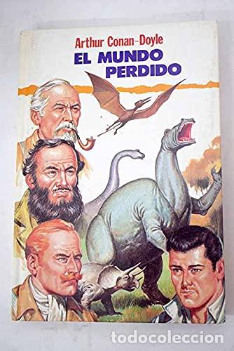 Libros: El Mundo Perdido - Arthur Conan Doyle - Foto 1