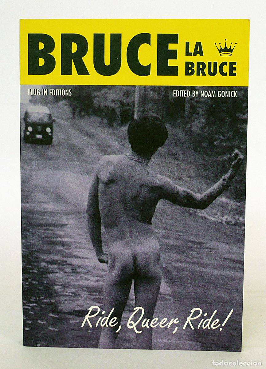 Libros: Bruce La Bruce, Ride, Queer, Ride - Foto 1