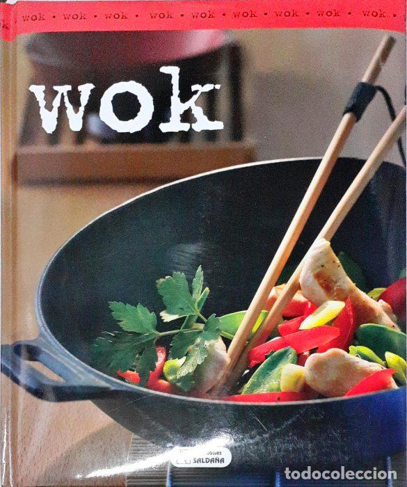 Libros: Wok - VVAA - Foto 1