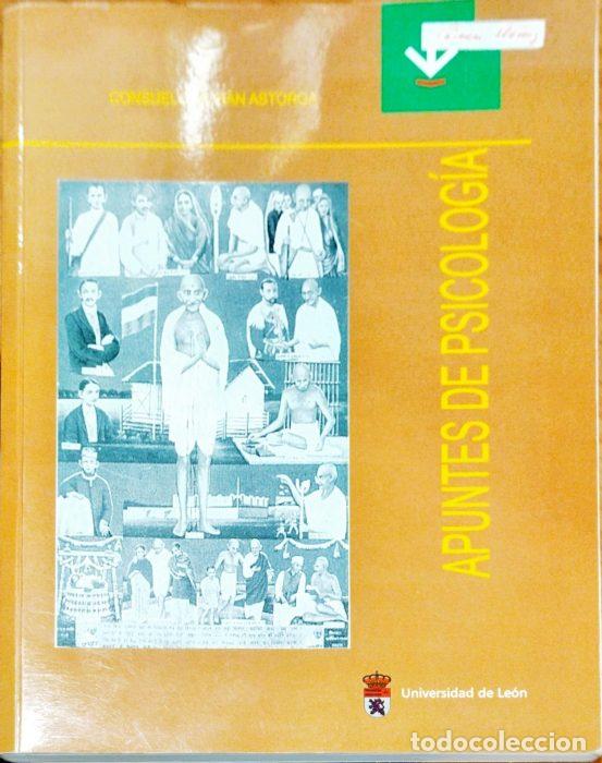 Libros: Apuntes de psicolog&iacute;a - MOR&Aacute;N ASTORGA, CONSUELO - Foto 1