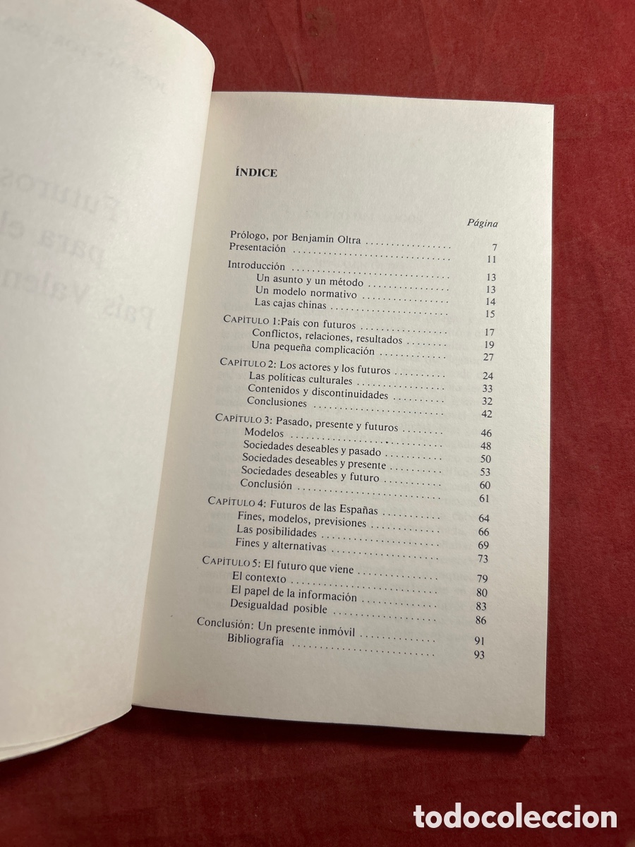 Libros: FUTUROS PARA EL PA&Iacute;S VALENCIANO - Foto 2
