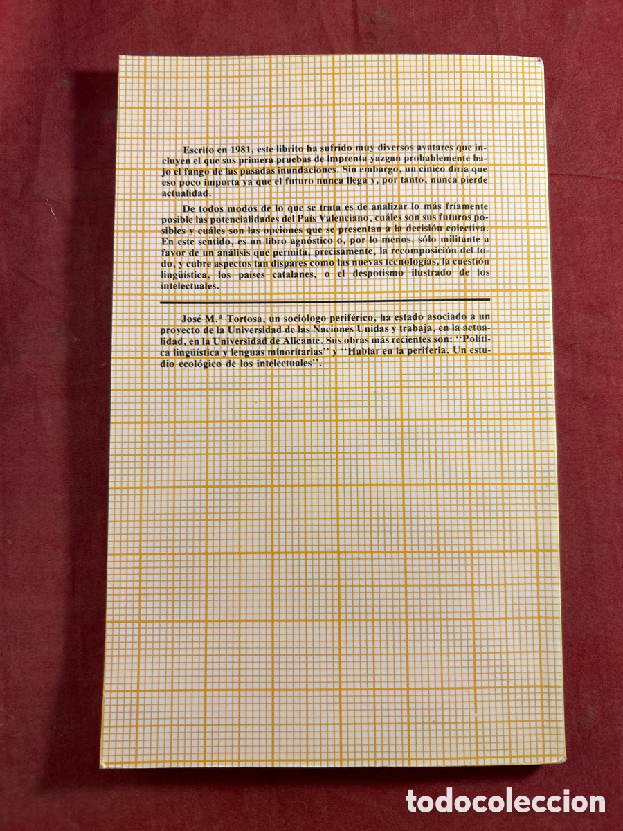 Libros: FUTUROS PARA EL PA&Iacute;S VALENCIANO - Foto 4
