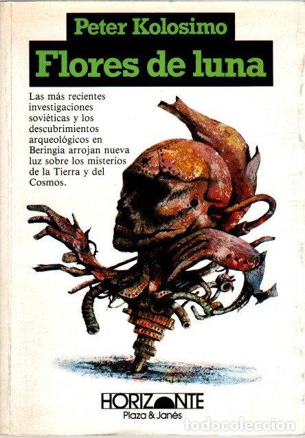 Libros: Flores de luna - Kolosimo, Peter - Foto 1