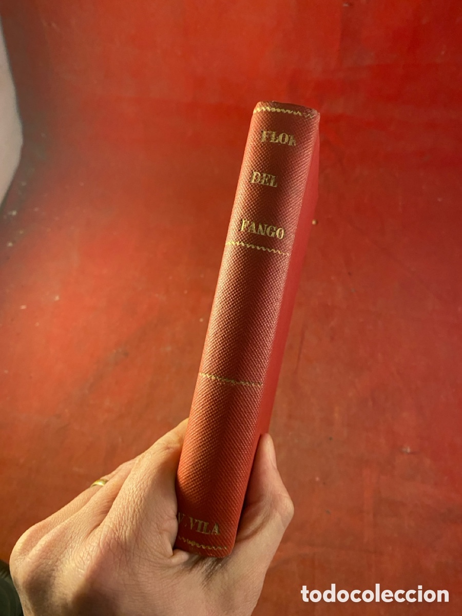 Libros: FLOR DEL FANGO - Foto 3