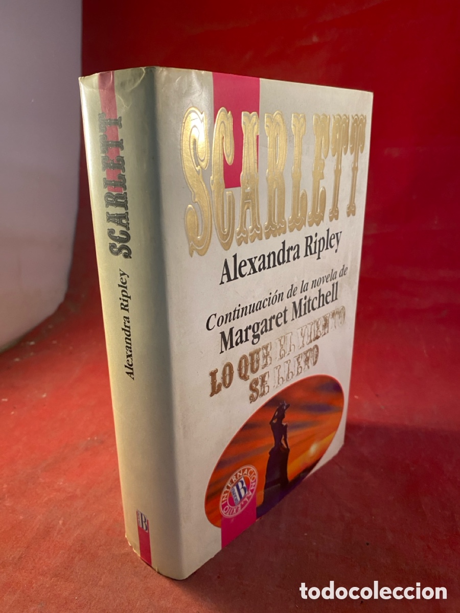 Libros: LO QUE EL VIENTO SE LLEV&Oacute; SCARLETT - Foto 1