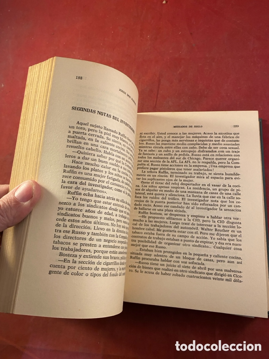 Libros: MEDIADOS DE SIGLO - Foto 2
