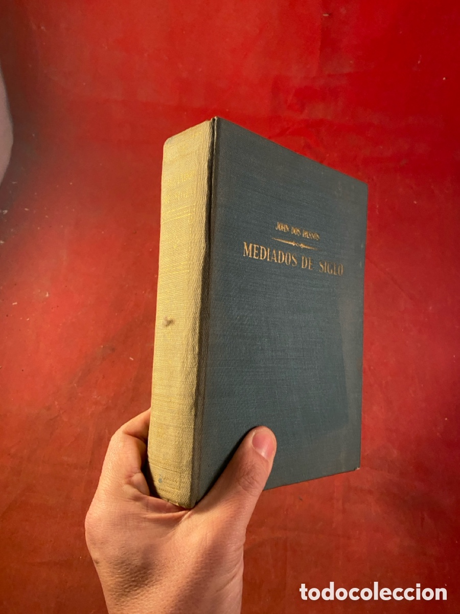 Libros: MEDIADOS DE SIGLO - Foto 3