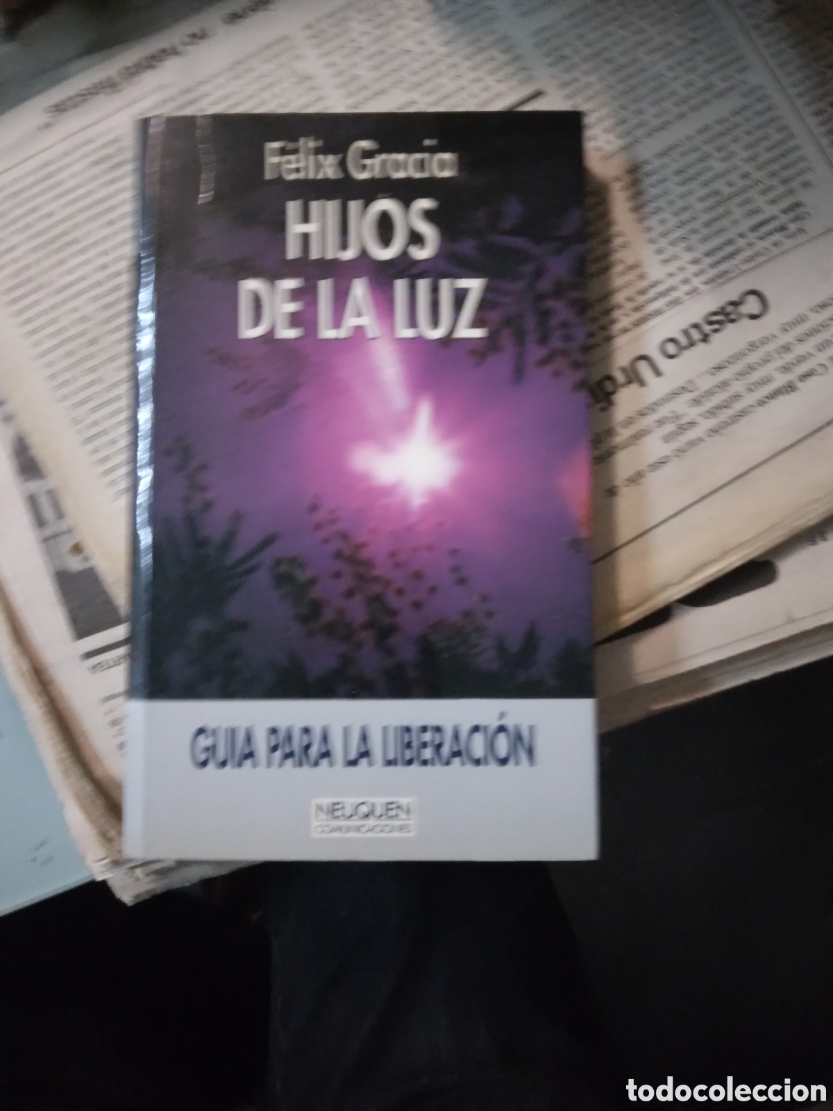 Libros: Felix Gracia, Hijos de la.luz, Neuquen - Foto 1