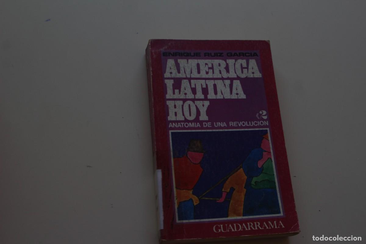 Libros: AMERICA LATINA HOY - Foto 1