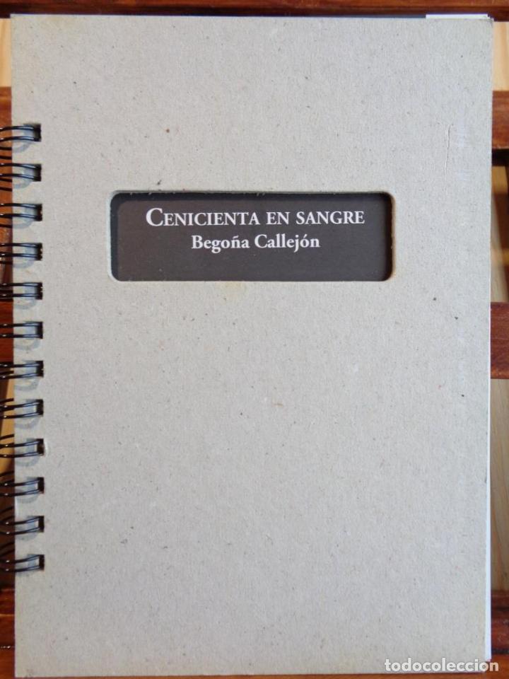 Libros: CENICIENTA EN SANGRE - BEGO&Ntilde;A CALLEJ&Oacute;N - Foto 1