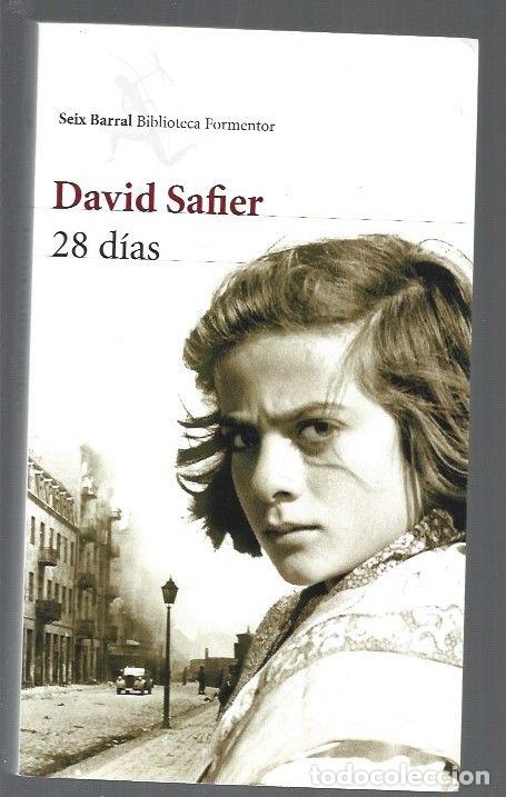 Libros: 28 DIAS - SAFIER, DAVID - Foto 1