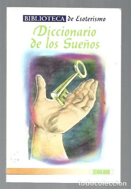 Libros: DICCIONARIO DE LOS SUE&Ntilde;OS - MARTIN, ALICIA - Foto 1