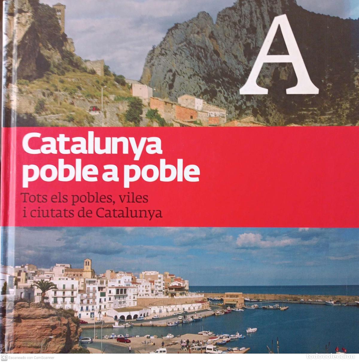 Libros: Catalunya poble a poble. A - Foto 1