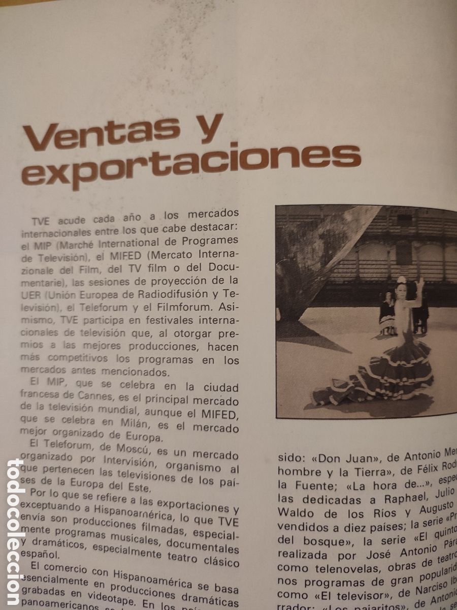 Libros: Libro del a&ntilde;o 76 de RTVE - Foto 4
