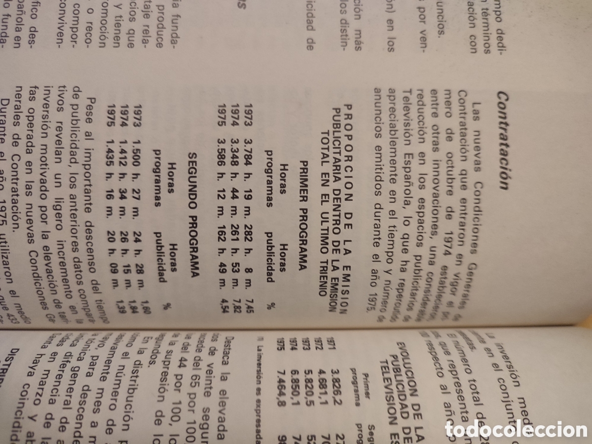 Libros: Libro del a&ntilde;o 76 de RTVE - Foto 8