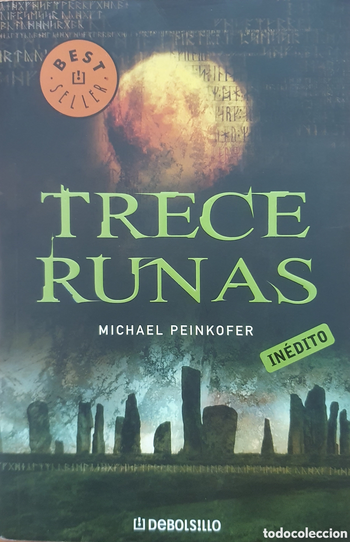 Libros: Trece Runas - Michael Peinkofer - Foto 1