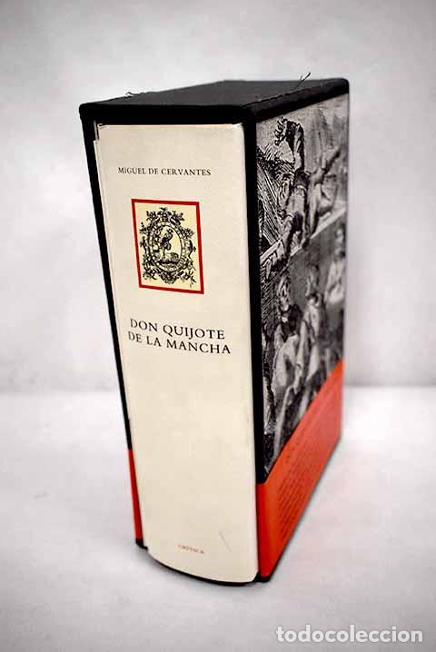 Libros: Don Quijote de la Mancha.- Cervantes Saavedra, Miguel de - Foto 1