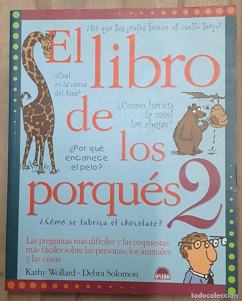 Libros: El libro de los porqu&eacute;s 2 - vvaa - Foto 1