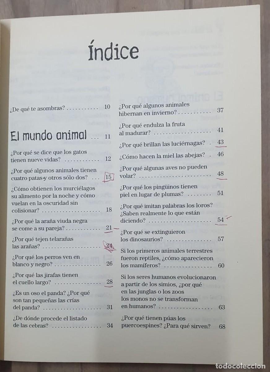 Libros: El libro de los porqu&eacute;s 2 - vvaa - Foto 3