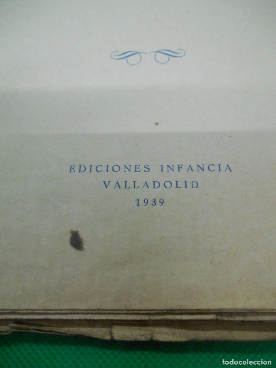 Libros: LIBRO PAPIROFLEXIA. EL MUNDO DE PAPEL 1939. EDICIONES INFANCIA. - Foto 5