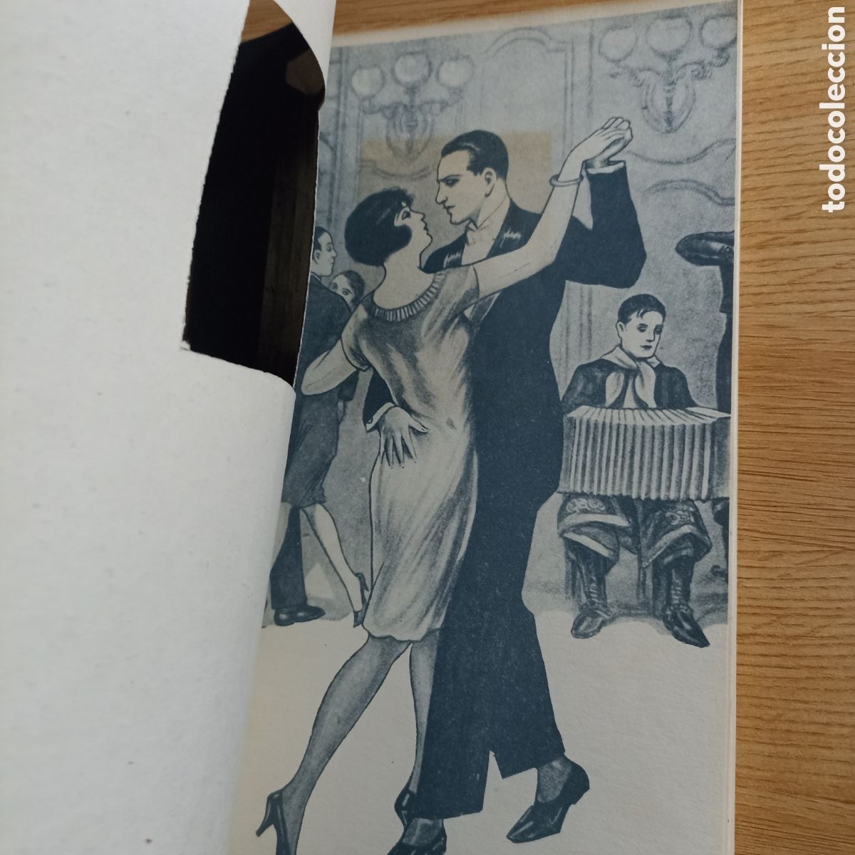 Libros: Granada Tango. La Tertulia, Granada, 1982. - Foto 2