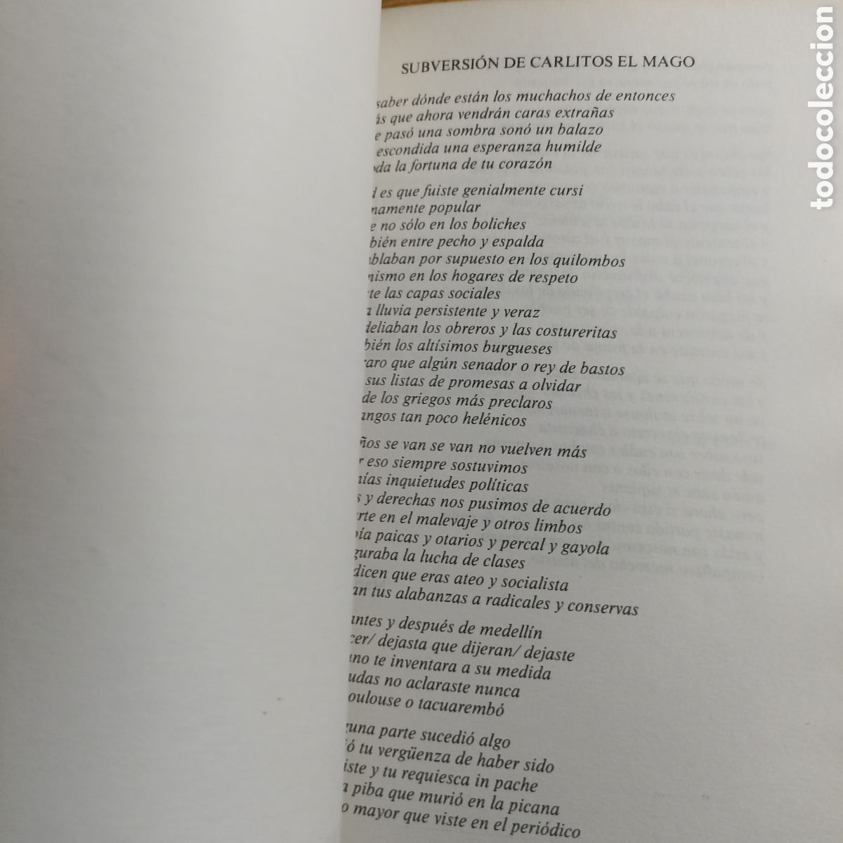 Libros: Granada Tango. La Tertulia, Granada, 1982. - Foto 4