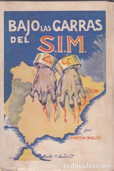 Libros: Bajo las garras del S.I.M. - INGLES , Martin - Foto 1